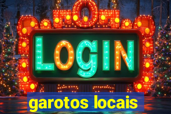 garotos locais